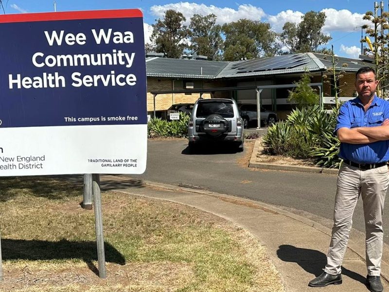 Independent review delivers roadmap for Wee Waa health services