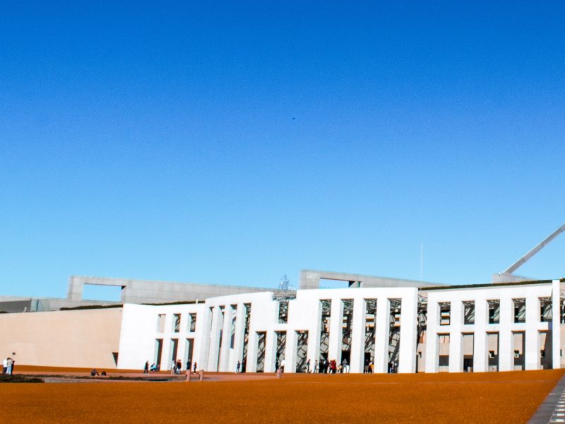 Joyce concedes Net Zero stance is just politics as new parliament begins