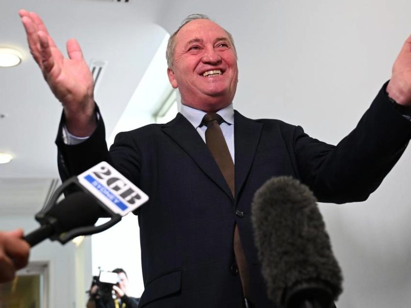 Joyce and McCormack rattle party over Net Zero