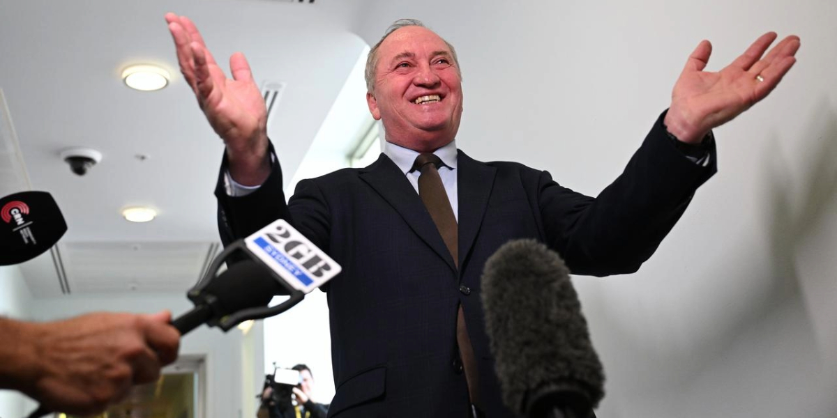 Joyce and McCormack rattle party over Net Zero
