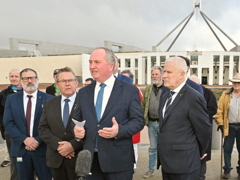 Joyce puts forward his Net Zero bill that will never be voted on