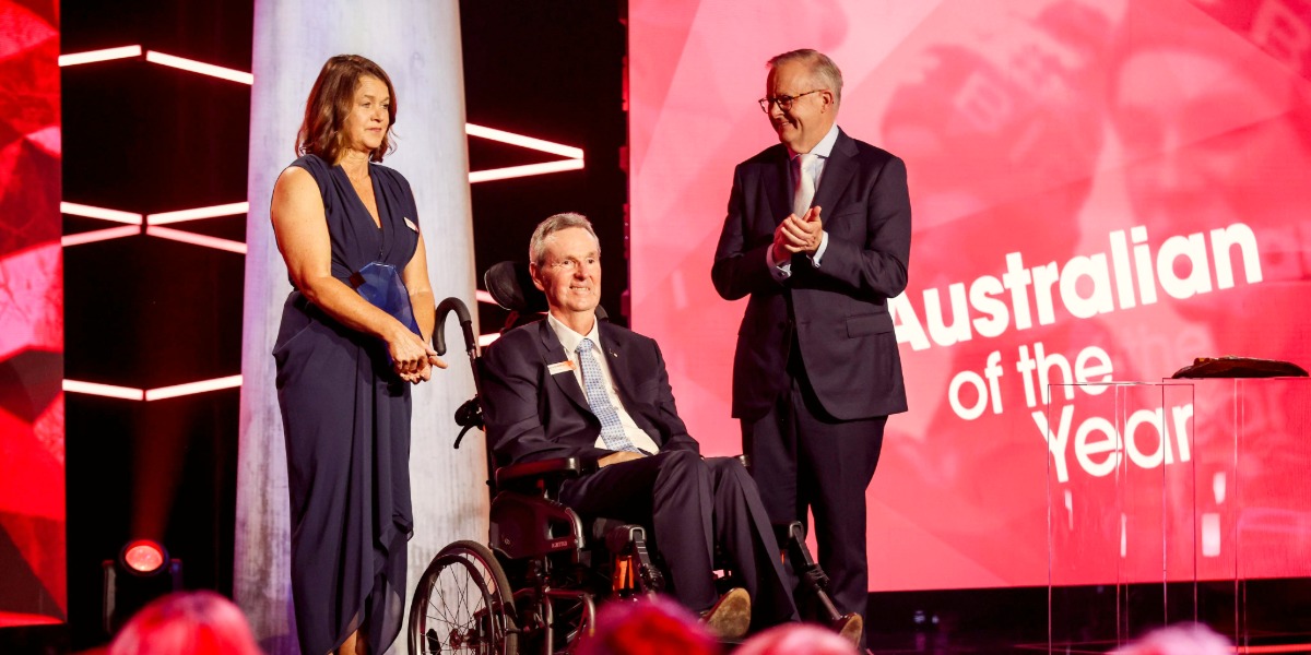 Last chance to nominate for Australia Day Awards