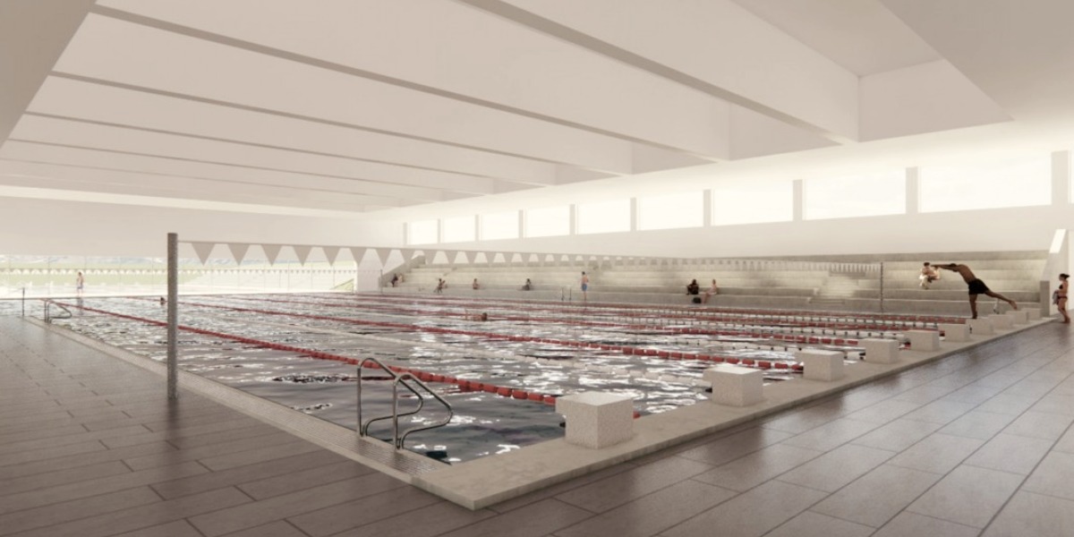 Tamworth aquatics centre project moves closer to construction