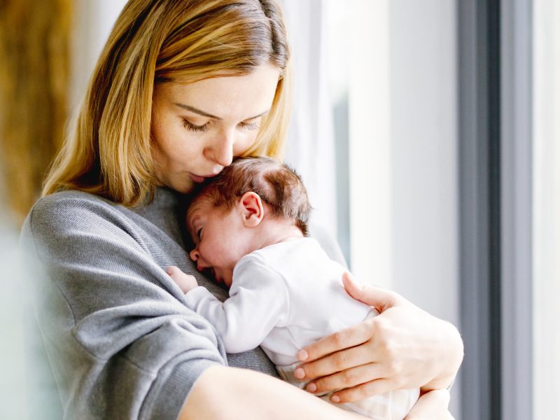 Bundle of joy for new parents as Paid Parental Leave changes start