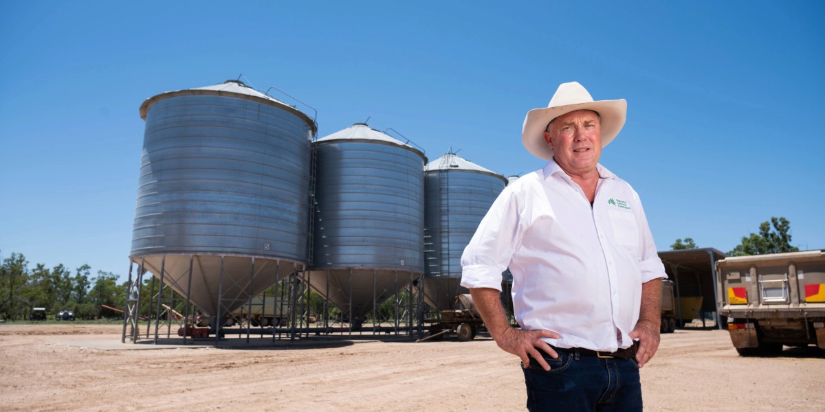 Farm production forecast to top $100 billion ahead of target