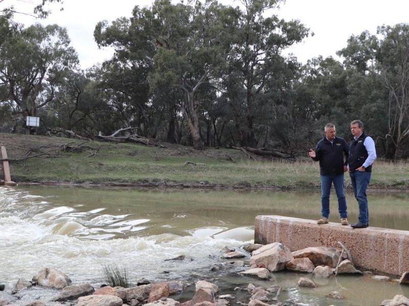 Water tensions spike as Basin review seeks community views