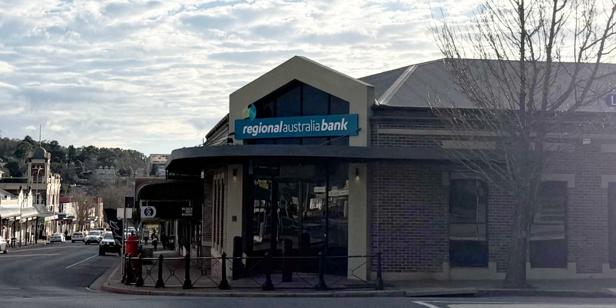 Regional Australia Bank named most recommended customer-owned bank