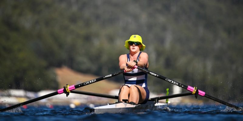 New Englanders shine at national rowing championships | New England Times
