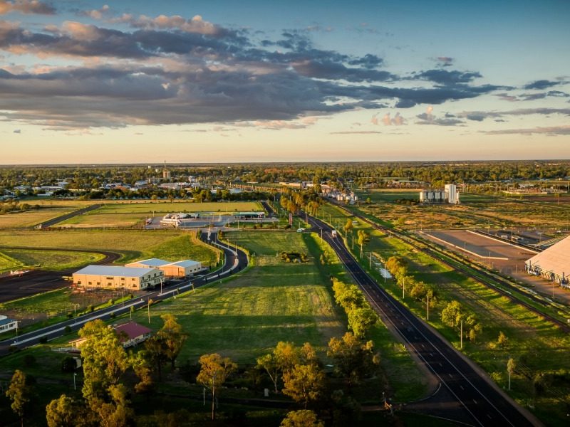 Scaled-back Moree precinct plan adopted to ease pressure on council