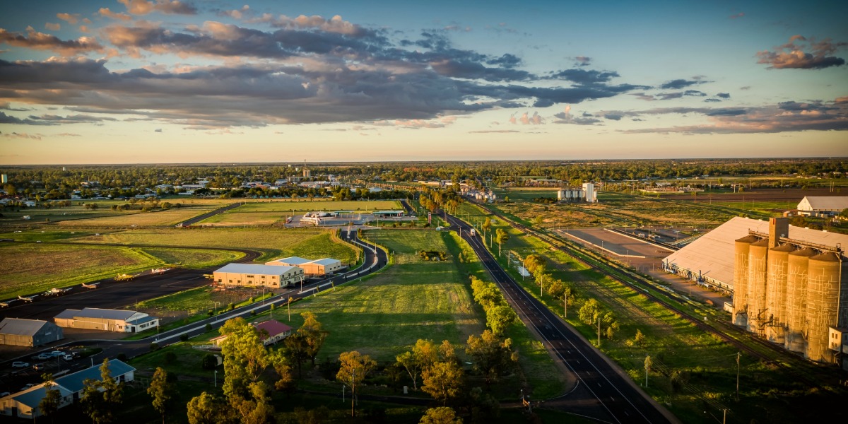 Scaled-back Moree precinct plan adopted to ease pressure on council