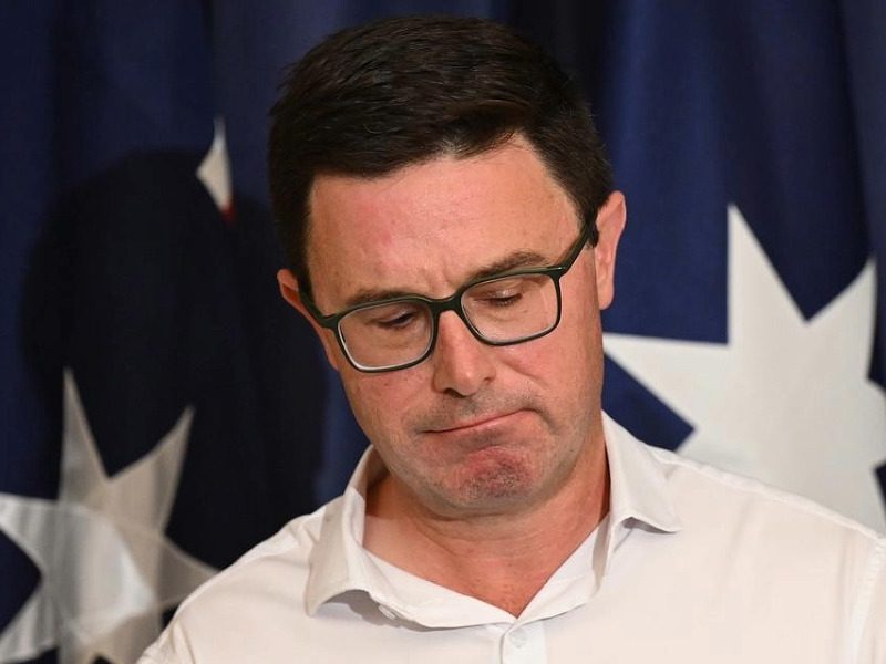 Littleproud quits as Nationals leader