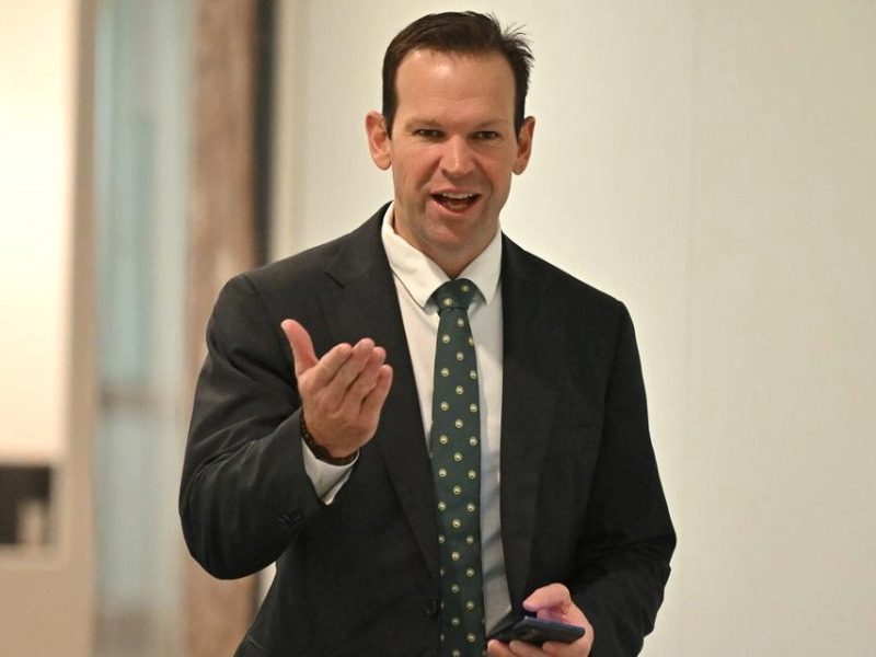 Canavan new leader of the Nationals