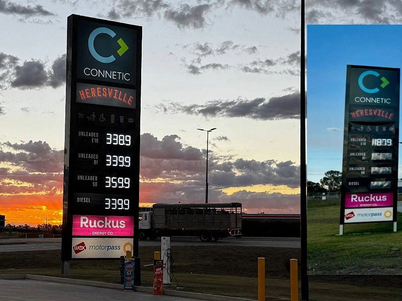 Government still in denial on fuel supply issues