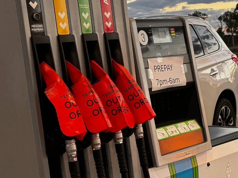 ACCC launches probe into fuel giants as shortages deepen across regions