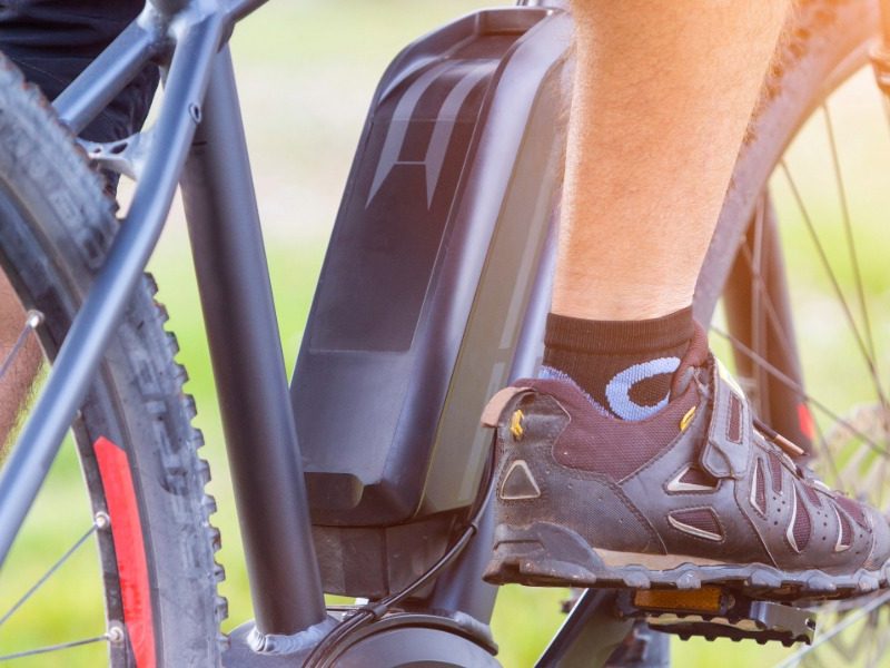 Illegal e-bikes to be seized and crushed under new NSW laws