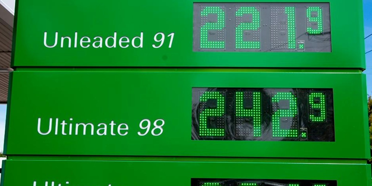 Fuel theft and aggression spikes at petrol stations