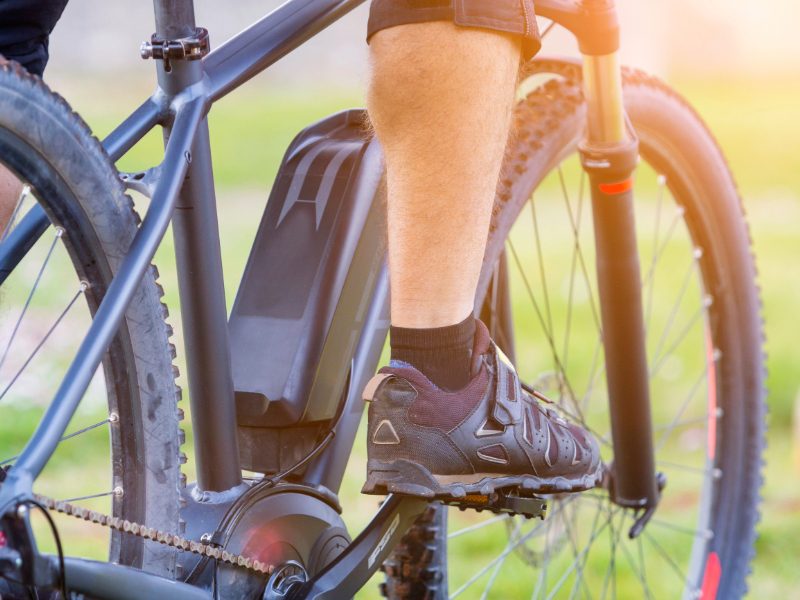 E-bike rules written but enforcement up in the air
