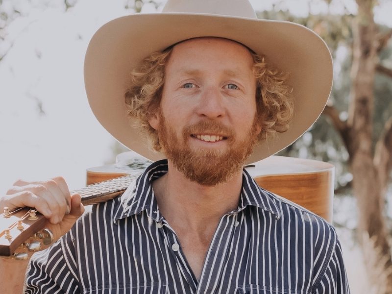 Boggabri singer-songwriter Sam Snape shines