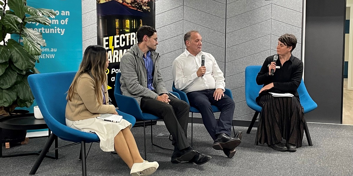 New England region explores opportunity to “close the loop” on solar recycling