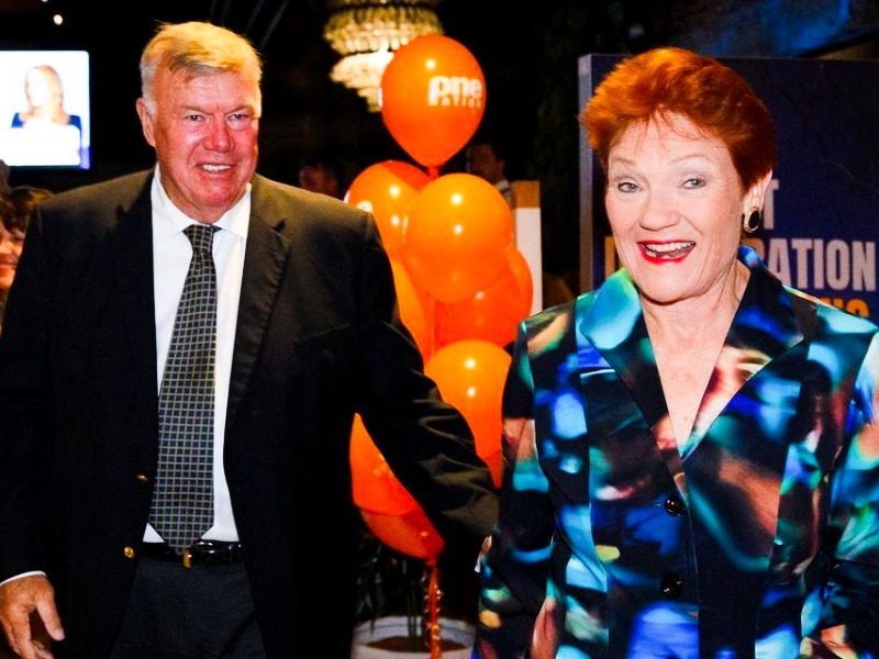 One Nation projected toward historic win in by-election