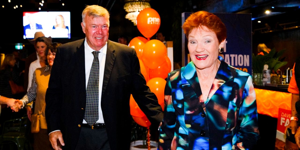 One Nation projected toward historic win in by-election