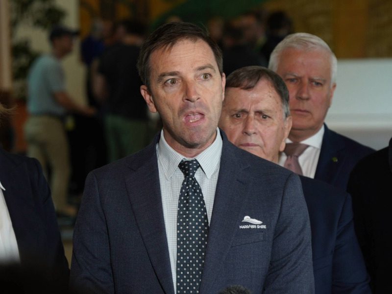 Local leaders testify to “human cost” of Inland Rail axing