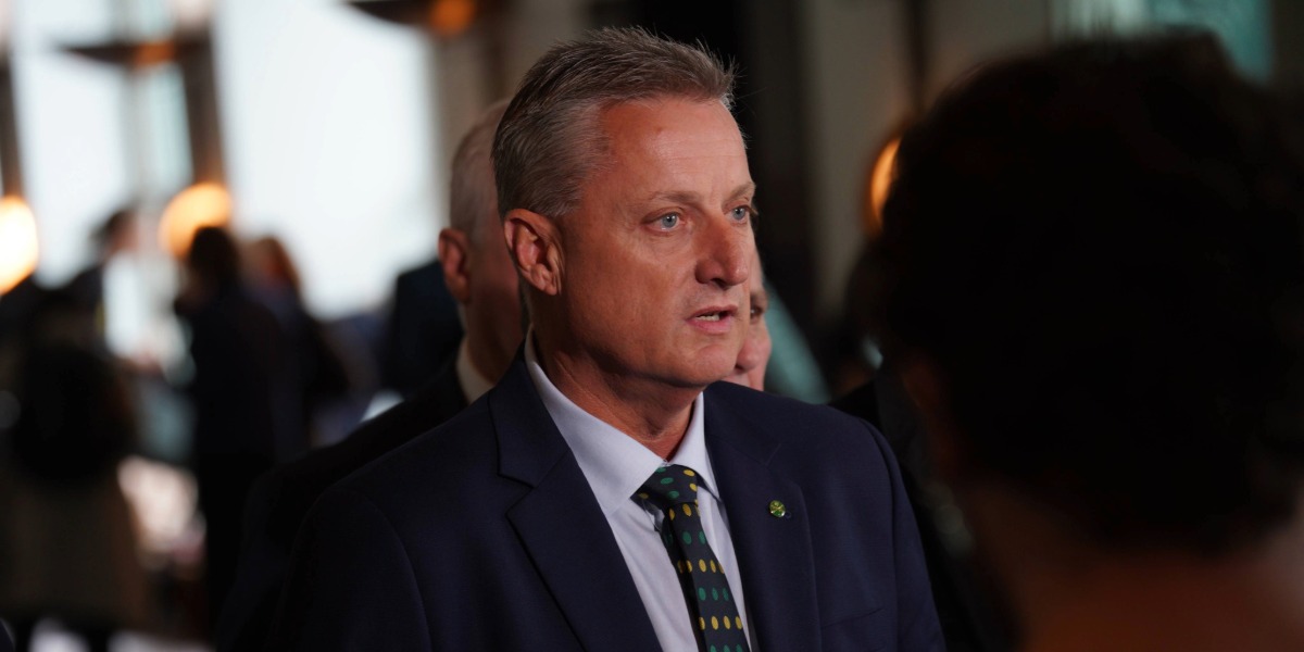 Chaffey demands Federal Government recommit to full Inland Rail project after Parkes-to-Brisbane section scrapped