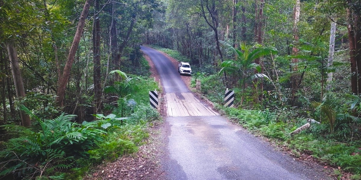 $30 million boost for key Bellingen detour roads after Waterfall Way closure
