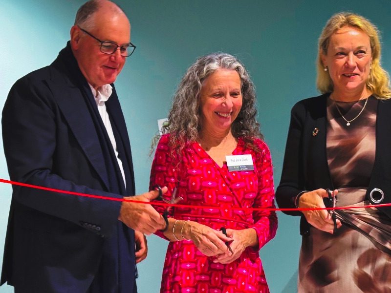 UNE expands nursing training with new clinical laboratories