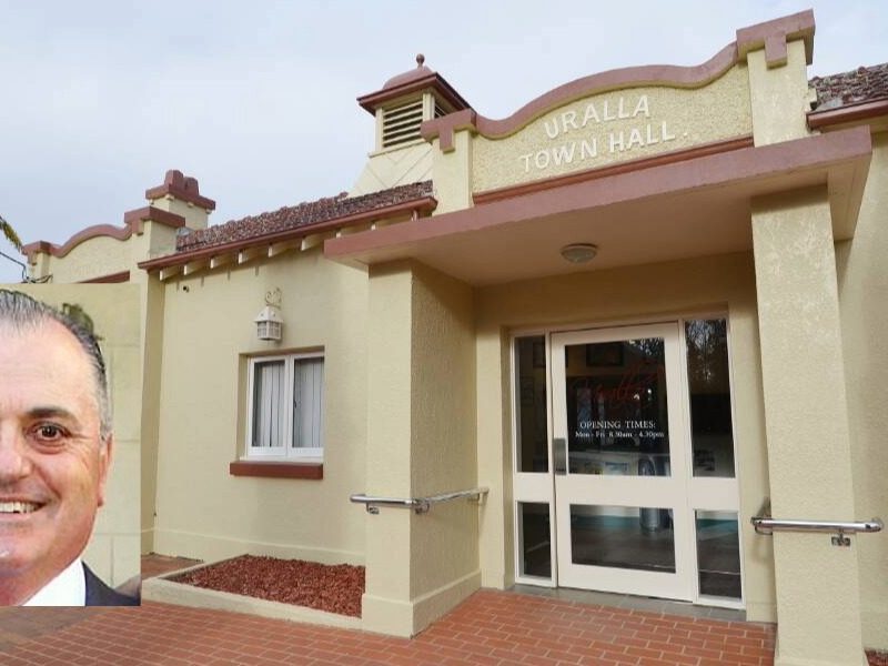 Surprise final count puts newcomer on Uralla council