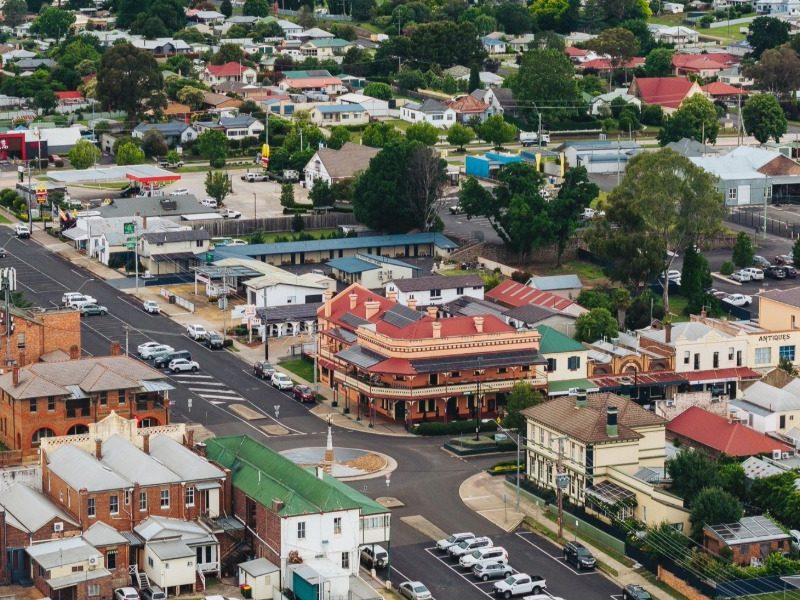 Glen Innes endorses draft framework for activation