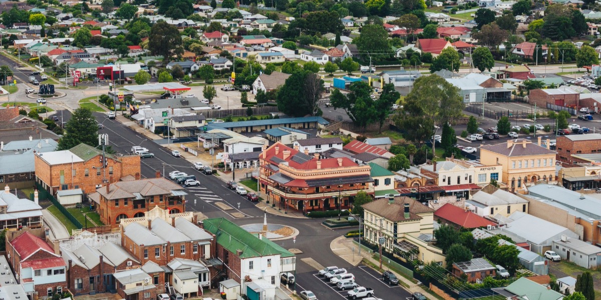 Glen Innes endorses draft framework for activation