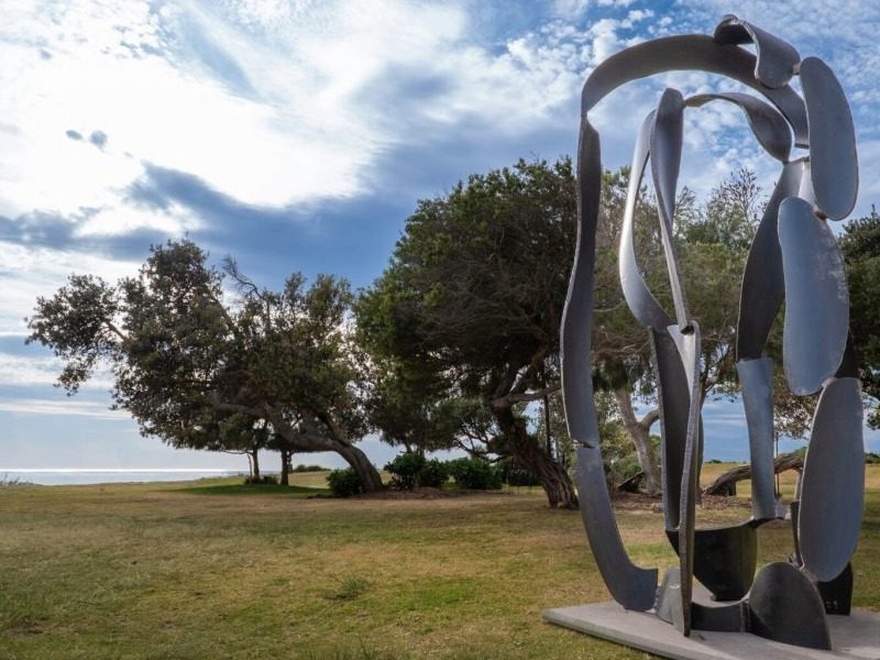 Walcha artist wins big at Sculpture by the Sea