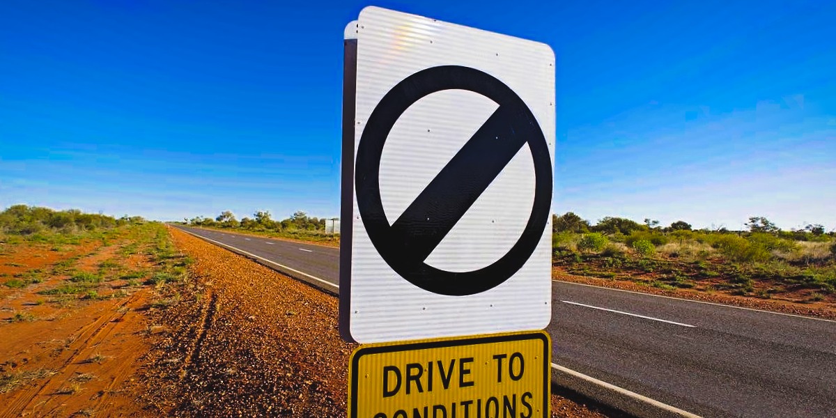 Labor abandons controversial plan to drop speed limits on rural roads