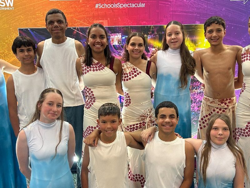 Lyāmbay Dancers Shine Bright on Local and National Stages