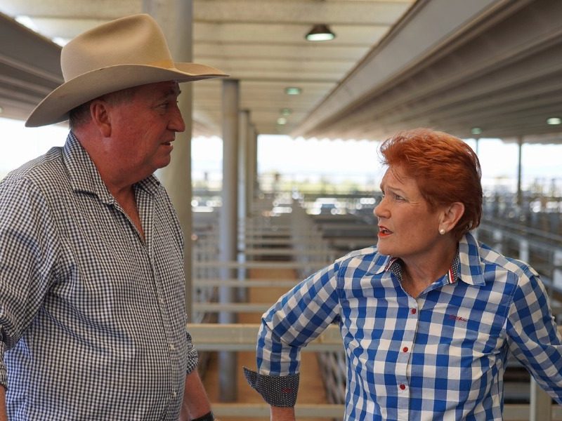 ‘Some hurt in this’: Joyce won’t be Hanson’s deputy