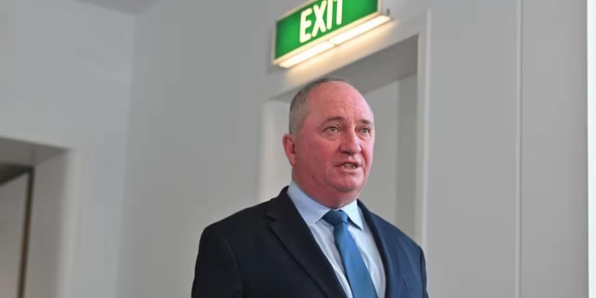 Nationals membership surges after Barnaby’s departure