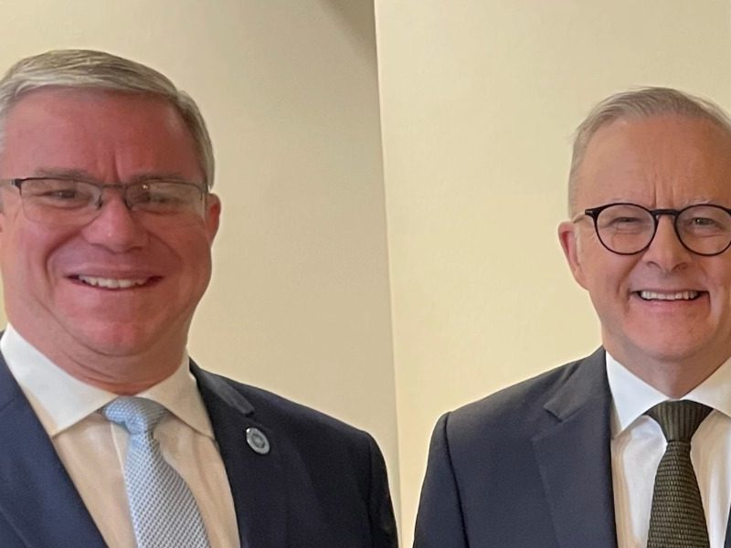 “Keeping the doors open”: NSW councils to push for more federal funding