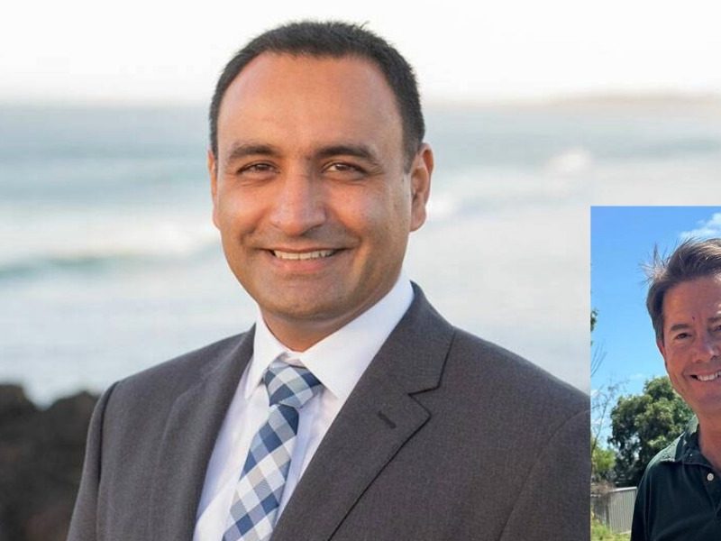 Coffs Harbour MP new NSW Nationals Leader, Tamworth’s Kevin Anderson deputy