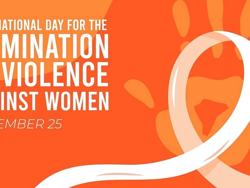 Big investment in DV services on International Day for the Elimination of Violence Against Women