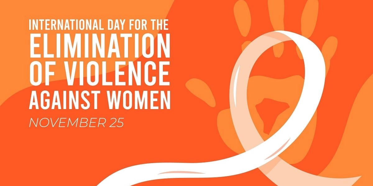 Big investment in DV services on International Day for the Elimination of Violence Against Women
