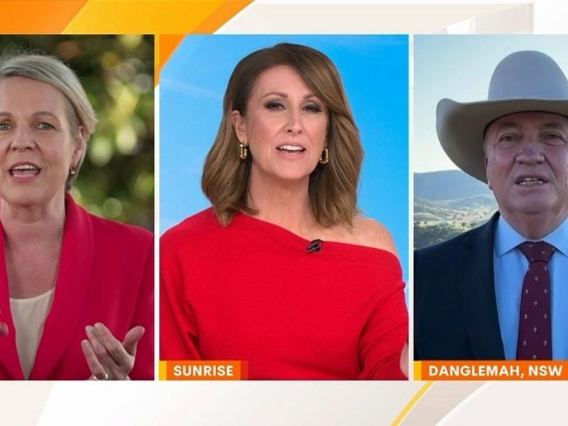 “Going well? It wasn’t”: Joyce confirms he has not joined One Nation
