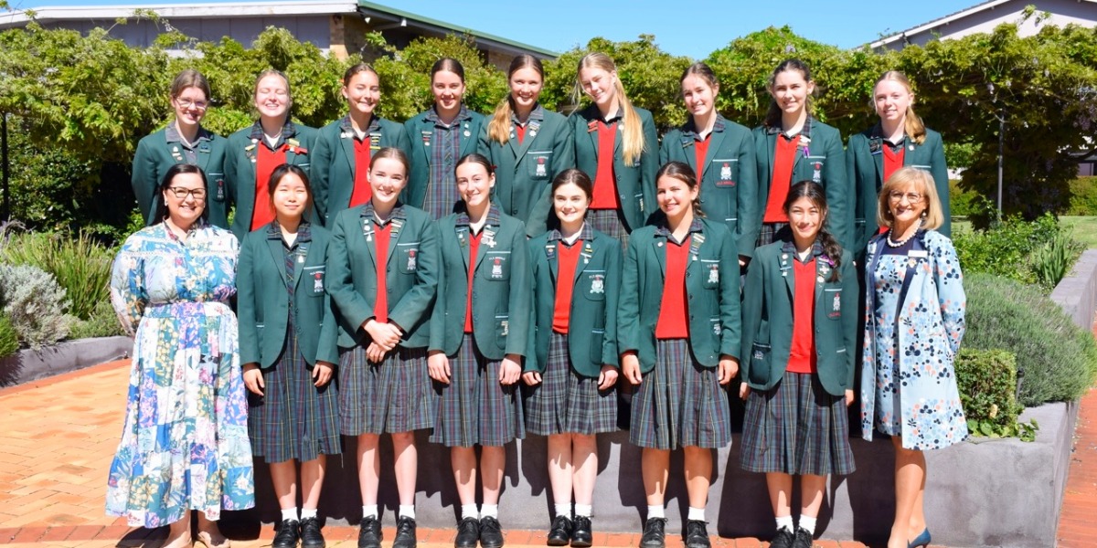 PLC’s next group of leaders begin their work