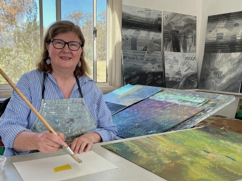 Artists open their doors for the inaugural New England Artisan Trail