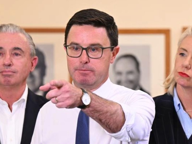 Nationals unanimous in abandoning net zero