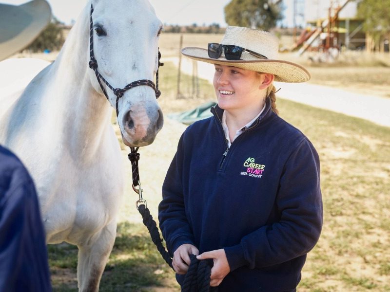 Ag gap year program proves successful, enters next phase