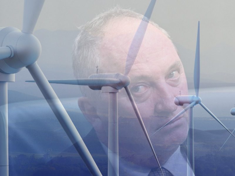 All headline, no policy: Nationals Net Zero alternative raises questions