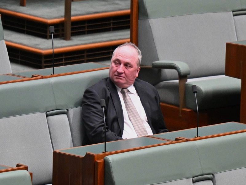 ‘We want him to stay’: Joyce urged to stick with Nats