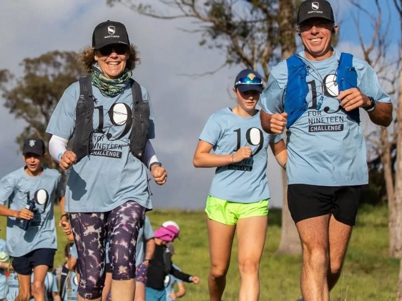 Still time to get involved in moving fundraiser for children’s cancer research