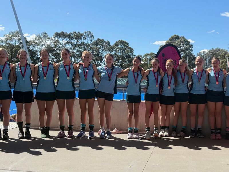 PLC Armidale wins junior hockey IGSA Division One Grand Final